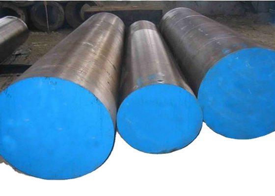 Annealed Aisi 4140 Forged Steel Round Bars Customize Size