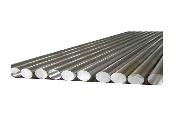 Surface Harden Technique Forged Steel Round Bars Brushed Polished 5.8m-12m