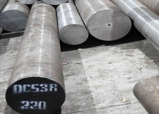 Strip Coil Steel Round Hot Rolled Bars Black Finished Customized Diameter