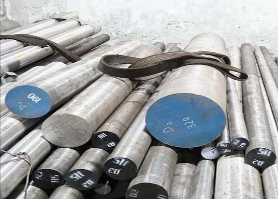 Chains Hot Rolled / Cast Tool Steel Bars Q235 Q345 1m