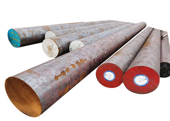 CrNiMo QT Condition Cold Rolled Steel Bar Alloy Steel Bars 5m 6 Meter