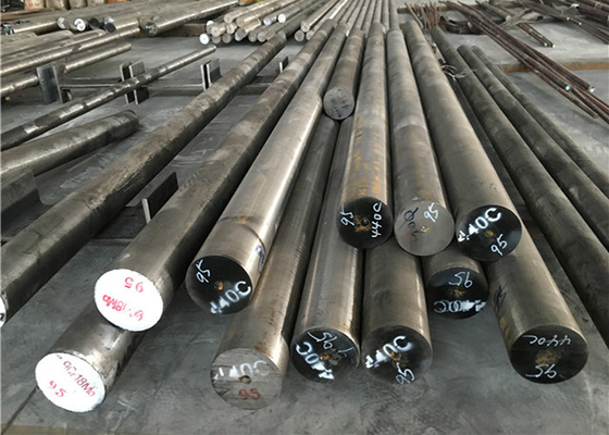 Round Square Cold Rolled Steel Bar Random Length 50mm