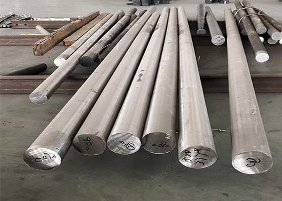 Round Square Cold Rolled Steel Bar Random Length 50mm