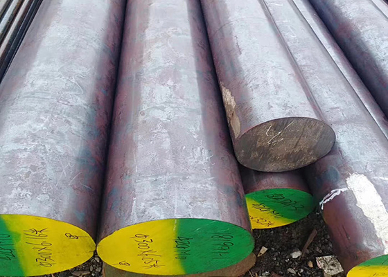 Alloy Bar Special Steel Cold Rolled Steel Bar Fixed Length 4-7M