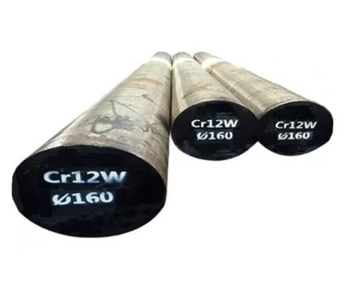 Cutting Tool Steel Round Solid Bar Hot Rolled AiSi Standard