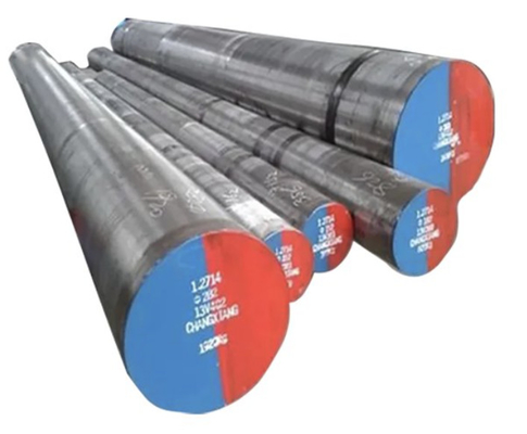 High Strength Tool Forged Steel Round Bars Grinded 60-800mm