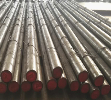 S45C Grade Hot Rolled Round Bar JIS Standard