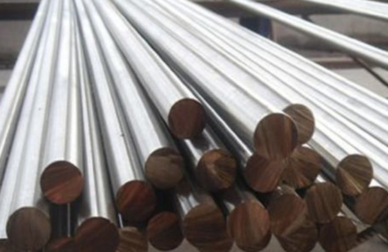 904L Stainless Steel Round Bar 2b Polish Surface Treatment