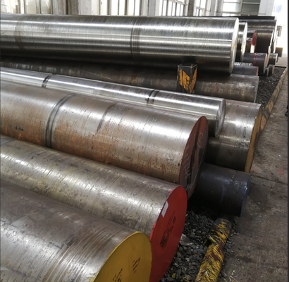 414 Grade Stainless Steel Round Bar Forings With 1000mm -8000mm Length