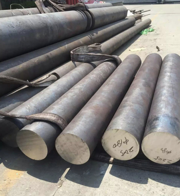 AMS 6512 Stainless Round Bar Bright Surface