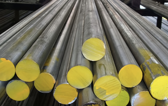 Low EN9 Carbon Steel Hot Rolled