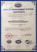 China Evergrowing Resources Co., Ltd. certification